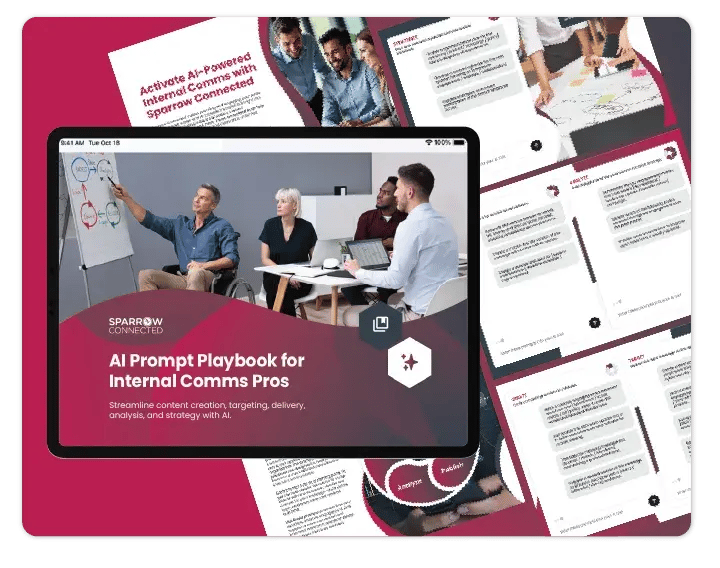 AI Prompt Playbook for Internal Comms Pros