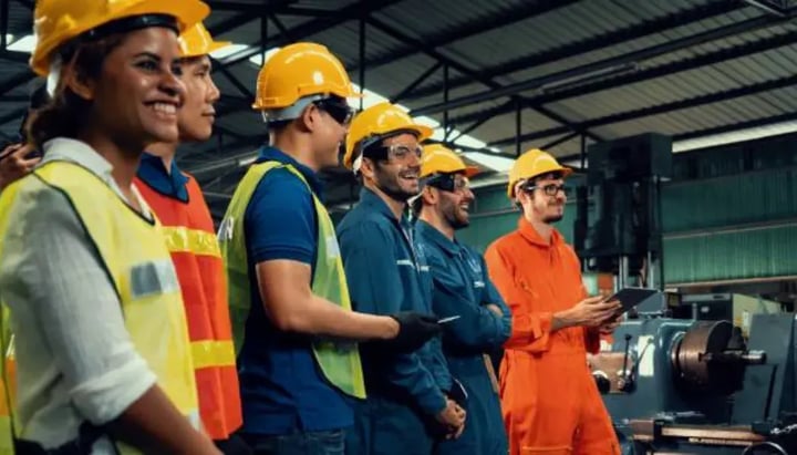 Building Trust with Your Manufacturing Workforce