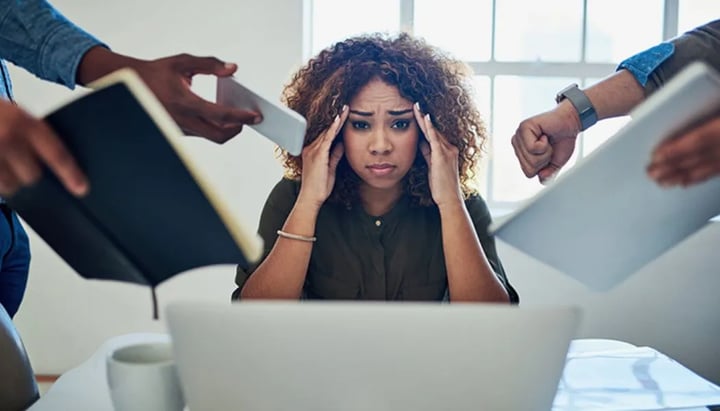 Employee Burnout or Checkout: Addressing Workplace Challenges
