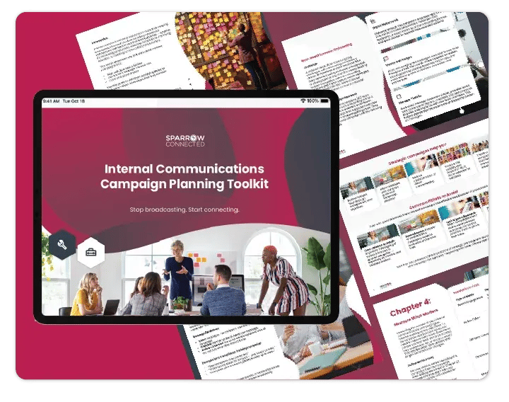Internal Communications Campaign Planning Toolkit