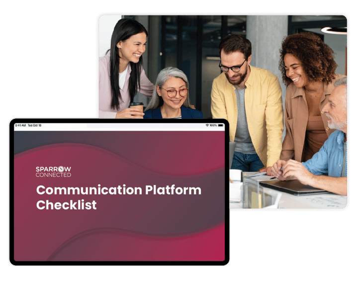 Communication Platform Checklist