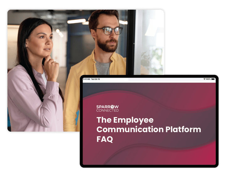 The Employee Communication Platform FAQ