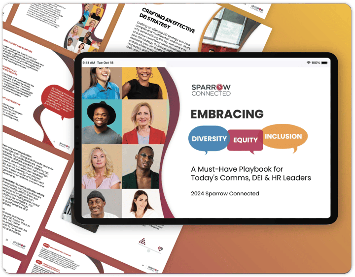 Playbook for Embracing Diversity, Equity and Inclusion (DEI)