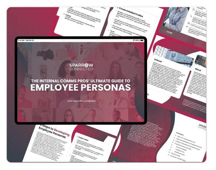 The Internal Comms Pros’ Ultimate Guide to Employee Personas