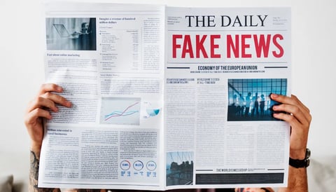 How to Battle Fake Internal News in Your Organization