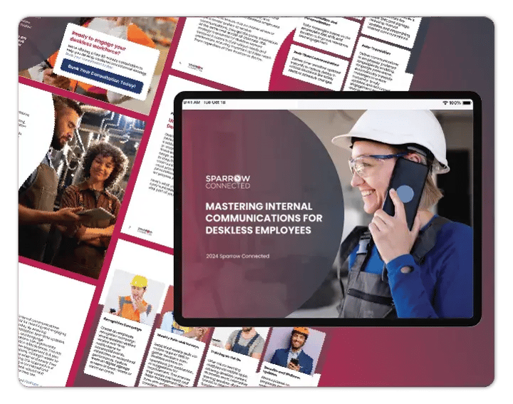 Mastering Internal Communications for Deskless Employees