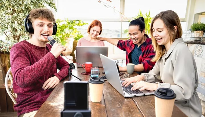 Connecting with Gen Z? Rethink Tone, Format, and Style