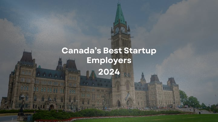 Forbes Named Sparrow Connected One of Canada's Best Startup Employers