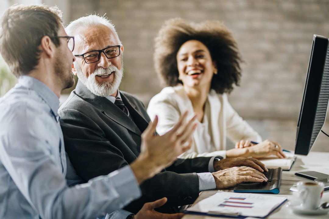 How to communicate with a multi-generational workforce?