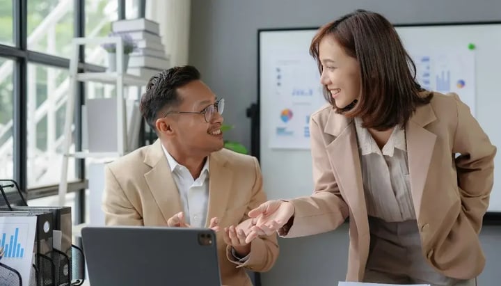 Role of Internal Comms in Shaping a Smooth Onboarding Experience