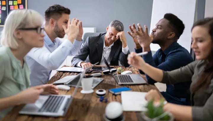 5 Warning Signs of a Toxic Workplace Culture You Shouldn’t Ignore