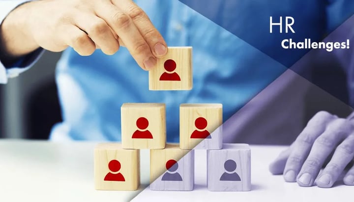 Leveraging Powerful Strategies to Overcome HR Challenges