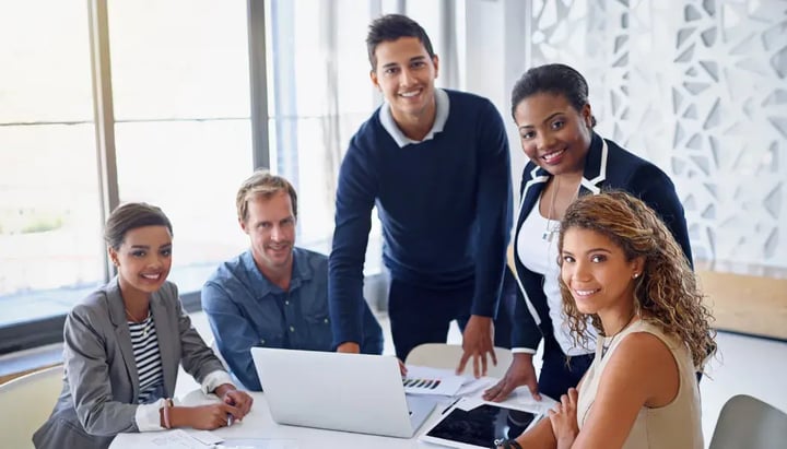 How Company Culture Enhances Employee Engagement in the Insurance Industry