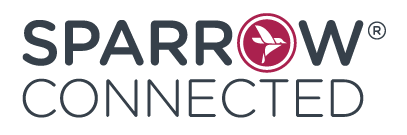 Sparrow Connected - Registered 2023 - Nav